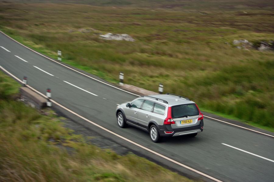  Volvo XC70 2010 года  (фото 4 из 58)